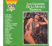 Grandes De La Musica Tropical - 20 Exitos