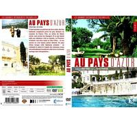 Grandes découvertes culturelles - France - Au pays d'Azur [Francia] [DVD]