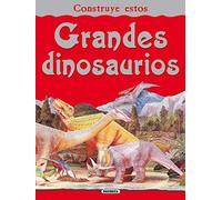Grandes dinosaurios (Construcciones Recortables)