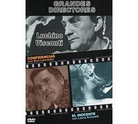 Grandes Directores 11 LUCHINO VISCONTI - CONFIDENCIAS (1974) / EL INOCENTE (1976)