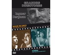 Grandes Directores 12 INGMAR BERGMAN - NOCHE DE CIRCO (1953) / SUEÑOS (1955)