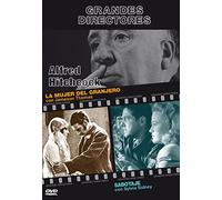 Grandes Directores 19 ALFRED HITCHCOCK - LA MUJER DEL GRANJERO (1928) / LA MUJER SOLITARIA (1936)