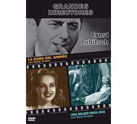 Grandes Directores 21 ERNST LUBITSCH II - LA DAMA DE ARMIÑO (1948) / LOS INÚTILESUNA MUJER PARA DOS (1933)