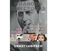 Grandes Directores 3 ERNST LUBITSCH - SER O NO SER (1942) / LA OCTAVA MUJER DE BARBA AZUL (1938)
