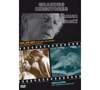 Grandes Directores 4 Roman Polanski - Callejón sin Salida / Repulsión