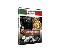 Grandes Directores Del Cine Italiano [DVD]