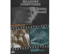 Grandes Directores: Roman Polanski, Cul-de-sac y Repulsión DVD