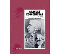 Grandes economistas (Economía y Empresa)