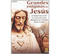 PACK GRANDES ENIGMAS DE JESUS (DVD)