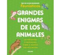 Grandes Enigmas De Los Animales (colección Grandes Enigmas)