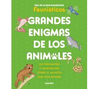 Grandes enigmas de los animales / Great Mysteries of the Animal Kingdom (Colección Grandes Enigmas) (Spanish Edition)