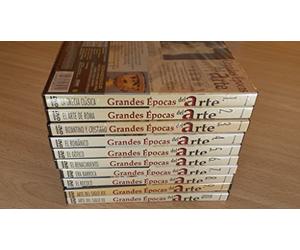 GRANDES EPOCAS DEL ARTE [DVD]