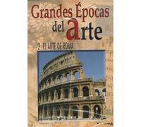 Grandes Épocas del Arte: El Arte de Roma, Vol. 2 DVD [DVD]