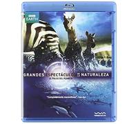 Grandes Espectáculos De La Naturaleza / Nature's Most Amazing Events ( Nature's Great Events ) (Blu-Ray)