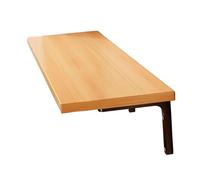 Grandes estantes flotantes para la Pared estantes de baño de Servicio Pesado estanterías de Madera para la Sala de Estar del Dormitorio de la Cocina decoración del hogar Wood 20 * 80cm