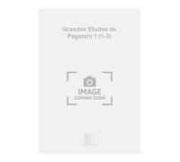 Grandes etudes de paganini 1 (1-3) piano