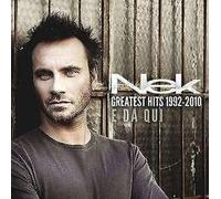 Grandes Éxitos 1992 - 2010 Y Desde Aquí [2 CD] - Nek WARNER BROS
