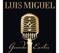 Luis Miguel Grandes Exitos- US version (CD) (Importación USA)