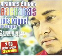 Grandes Exitos Bachatas