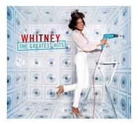 Whitney Houston - Greatest Hits - Hardback Digibook 2cd