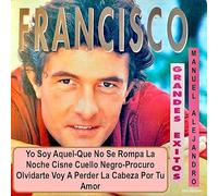 Grandes Exitos De Manuel Alejandro