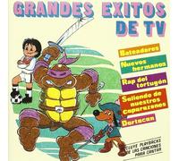 Grandes Exitos De Tv (Playbacks) (94)