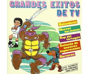 Grandes Exitos De Tv (Playbacks) (94)