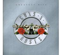 Grandes Éxitos - GUNS N' ROSES CD GEFFEN RECORDS