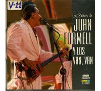 Grandes Exitos, Juan Formell Y Los Van Van