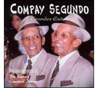 Grandes Exitos: Roots of Buena Vista by Compay Segundo
