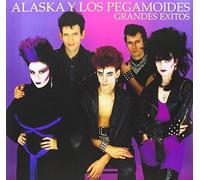Grandes Exitos-Vinilo (Vinyl) Alaska Y Pegamoides (Importación USA)