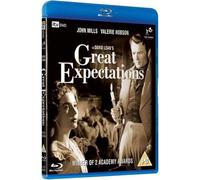 Grandes expectativas Blu-ray
