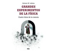 Grandes experimentos de la física (Divulgación)