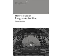 Grandes Familias,Las 2ｦed: 50 (Libros del Asteroide)