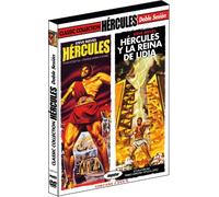 Grandes films clásicos: Hércules doble sesión [DVD]