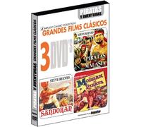 Grandes films clásicos: Piratas y aventuras [DVD]