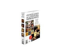 Grandes Genios de la Pintura Impresionista [DVD]