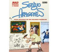 Grandes genios del humor: Sergio Aragonés