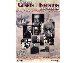 GRANDES GENIOS E INVENTOS DE LA HUMANIDAD