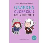 Grandes Guerreras De La Historia