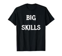 Grandes Habilidades Camiseta