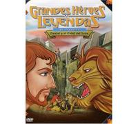 Grandes Heroes y Leyendas de La Biblia: Daniel y El Cubil del Leon [USA] [DVD]