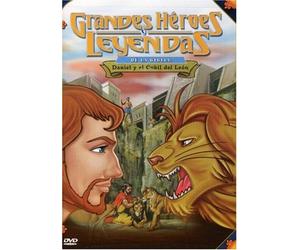 Grandes Heroes y Leyendas de La Biblia: Daniel y El Cubil del Leon [USA] [DVD]