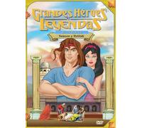Grandes Heroes y Leyendas de La Biblia: Samson & Delilah [USA] [DVD]