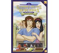 Grandes Heroes Y Leyendas de la Biblia Vol.5:Sanson y Dalila [DVD]