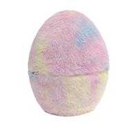 Grandes huevos de Pascua | Regalo para fiestas y celebraciones de 21 cm, de Pascua gigante rellenable, para caramelos, dulces, relleno de cestas, decoraciones festivas, suministros para eventos y