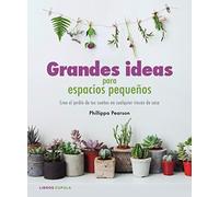 Grandes ideas para espacios pequeños (Manualidades)