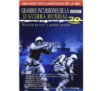 Grandes Incursiones De La Ii G [DVD]