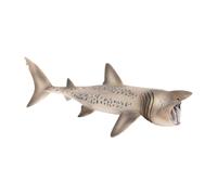 Grandes Juguetes de tiburón Criatura Sea Criatura Figura de tiburón Coleccionable de tiburón Pastel Figura Conjunto de Tiburones Juego de Tiburones Juega de Juego squalo Regalo de comple