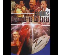 Grandes Leyendas de la Salsa E - Grandes Leyendas De La Salsa [USA] [DVD]
